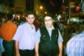 مع أشرف شهاب 2003